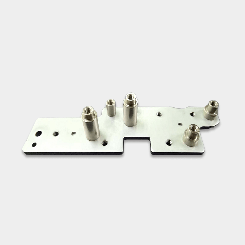stamped electronic precision parts
